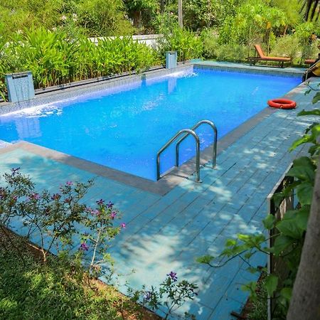 Malavikas Black Beach Resort Varkala Εξωτερικό φωτογραφία